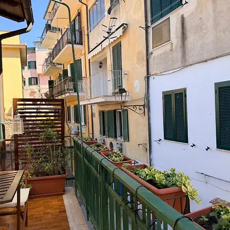 Casa Boba Apartment *